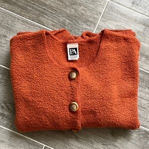 PA Company Cotton Cardigan S/M